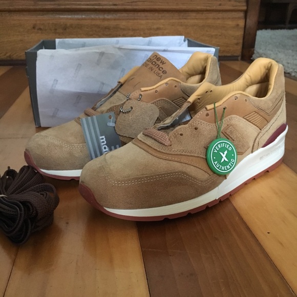 new balance 997h stockx